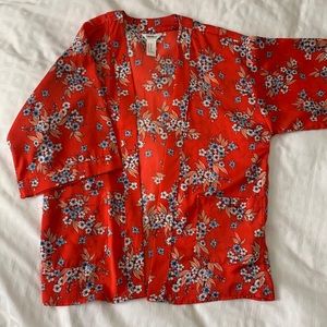 Forever 21 Kimono
